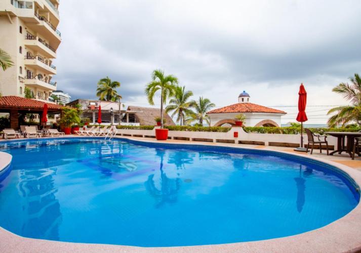 Aparthotel Playa Bonita Unit Beso Del Sol 101 Puerto Vallarta Exteriér fotografie